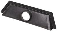Woodriver Dust Connection 24" X 7" Floor Sweep Fitting - Image 2