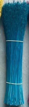 Dyed Broomcorn 20" Hurl for Broom Making and Crafting by ParkerHomestead