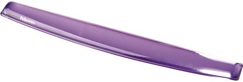 Fellowes Crystals Gel Keyboard Wrist Rest - Image 4