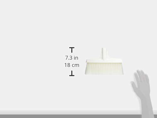 Vikan 31045 Broom, Soft/Stiff - Image 6