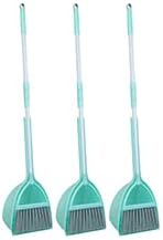 Mini Broom with Dustpan-Small Housekeeping Cleaning Sweep - Image 7