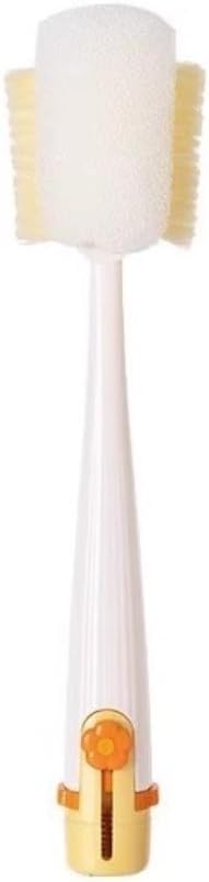 5 in 1 Bottle Cleaning Brush Set, Drinking Cups & Straws, Modular & Detachable by Unknown