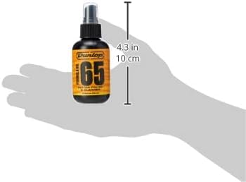 Jim Dunlop Formula 65 Guitar Polish & Cleaner - Image 5