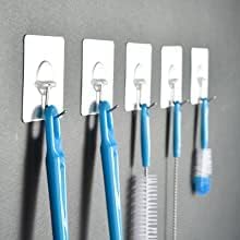 ALINK 8-Pack Bottle Cleaning Brush Set - Image 8