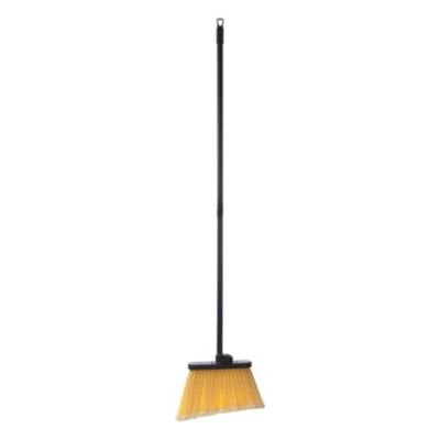 Carlisle FoodService Products 3686500 Duo-Sweep Flagged Angle Broom - Image 3