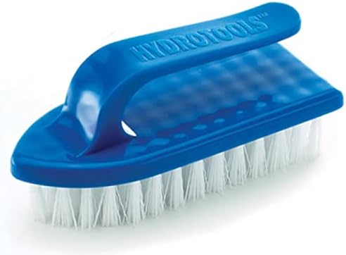 SWIMLINE HYDROTOOLS Pool Floor Wall Step Brush - Image 2