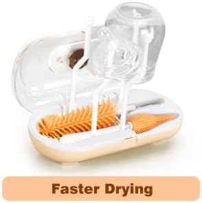 Bottle Brush Set, Travel Bottle Cleaner Kit - Image 9