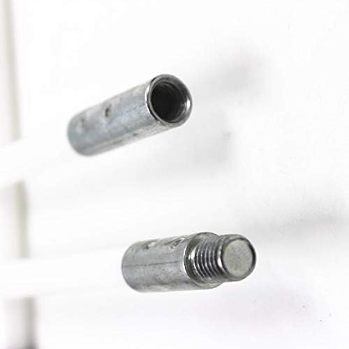 Chimney Cleaning Brush Dryer Duct Cleaner 2-in-1 Kit Fireplace Drier Vent Lint - Image 7