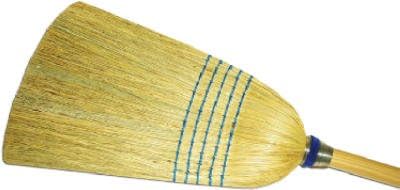 ABCO Janitor 100% Corn Broom - Image 2