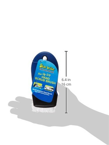 STAR BRITE Deck Brush Stiff - Image 2