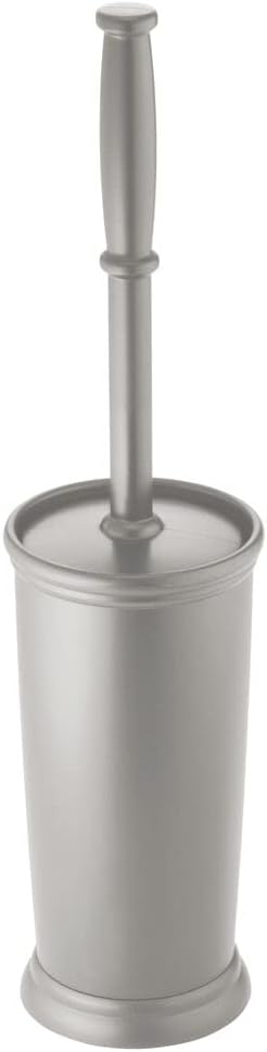 mDesign Toilet Bowl Brush and Holder by mDesign