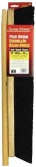SM Arnold AR92-222 24 in. Unassembled Head & Handle Push Broom by Unknown