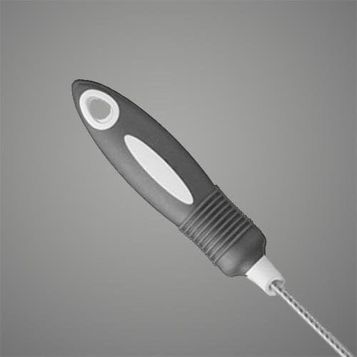 Unger 36” Dryer Exhaust Vent Brush - Image 3
