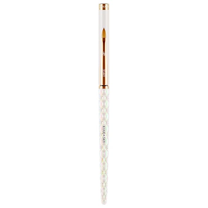 Kiara Sky 3D Nail Art Brush | 100% Kolinsky by KiaraSky