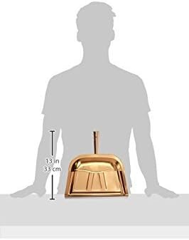 Range Kleen DP1CP Copper Hooded Dust Pan - Image 2