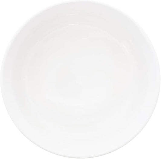 CorningWare FS5 1.5qt/1.4L Round French White Casserole Dish & G-5C 1.5qt - Image 2