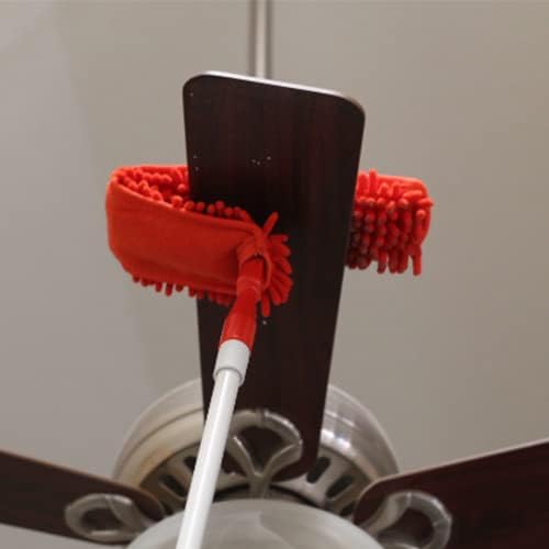 Ettore 32001 Microfiber Ceiling Fan Duster - Image 4