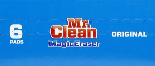 Mr. Clean Magic Eraser Original Cleaning Pads, Bathroom Cleaning Supplies - Image 14