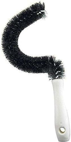 Curved Coffee Pot Cleaning Brush Stain Scrub Remover by GreatCredentials