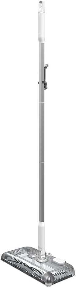 BLACK+DECKER Carpet Sweeper 50 Minute Lithium Floor Sweeper, Easy One Hand by BLACKDECKER