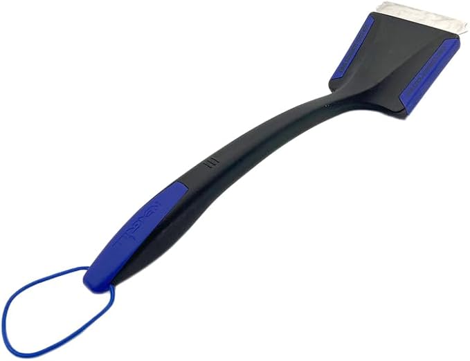 Nexgrill 19" Grill Brush with Scraper – Nylon Bristles by Nexgrill