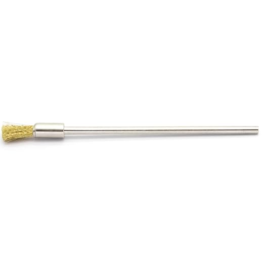 20PCS Brass Wire Brushes with Extended Handle - Image 5