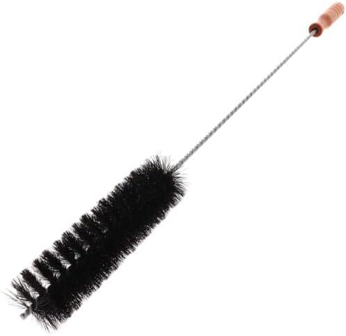 Schaefer Brush 2" Horsehair Radiator/Furnace Cleaning Brush - Image 2