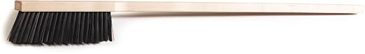 Carlisle FoodService Products 4577200 Carbon Steel Bristle Pizza/BBQ Oven Brush - Image 2