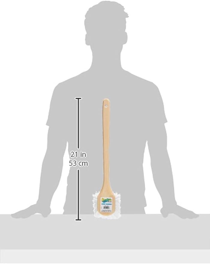 Star Brite Utility Scrub Brush - Image 2