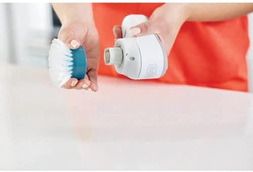 BLACK+DECKER Grimebuster Powered Scrubber - Image 8