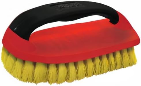 ALLWAY SBR Soft-Grip Scrub Brush - Image 2