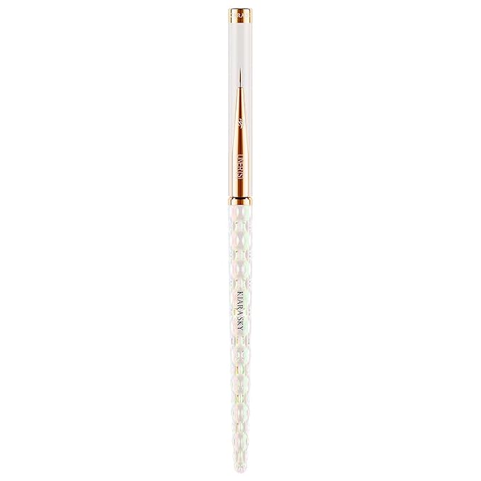 Kiara Sky Nail Art Brush S Liner, super fine point 5mm by KiaraSky