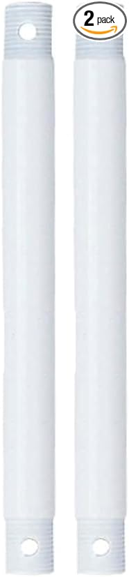 Westinghouse 7724300 Extension Down Rod, 1/2-Inch Id by 24-Inch by Westinghouse