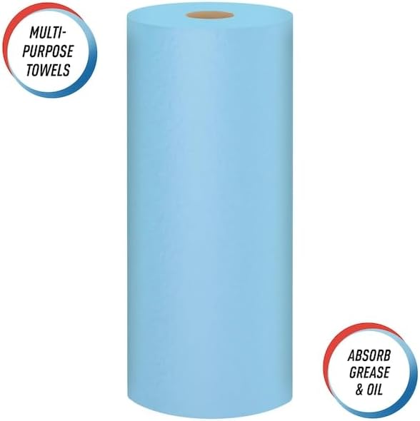 Kimberly-Clark 75130 SCOTT Shop Towel Roll - Image 9