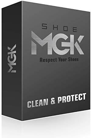 Shoe MGK Clean & Protect Shoe Care Kit Shoe Cleaner & Conditioner, Water & - Image 2
