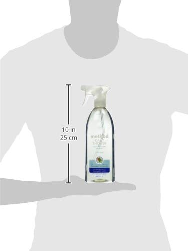 Method Daily Shower Cleaner Spray, Ylang Ylang, - Image 8