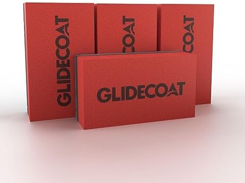 Glidecoat Ceramic Coating Applicator Sponges by Glidecoat