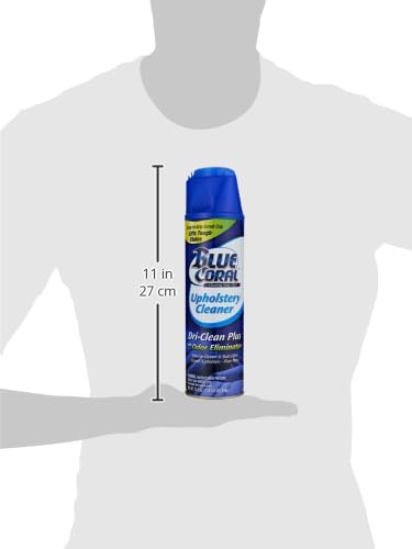 Blue Coral DC22 Upholstery Cleaner Dri-Clean Plus - Image 5