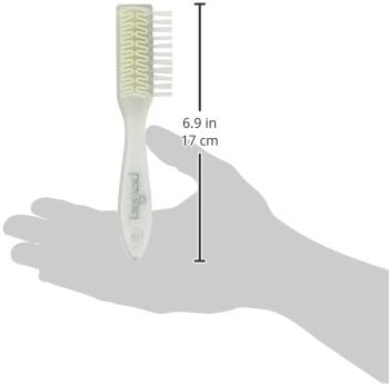 Pedag Nubuck Leather Cleaner Brush, German Made, 2-Way Cleaning & Restoring - Image 4