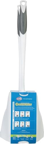 Clorox Toilet Plunger and Bowl Brush Combo - Image 3