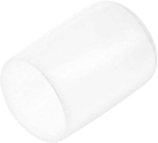 uxcell 20pcs Rubber End Caps Protective Caps 13mm ID Vinyl PVC Round Tube Bolt by uxcell