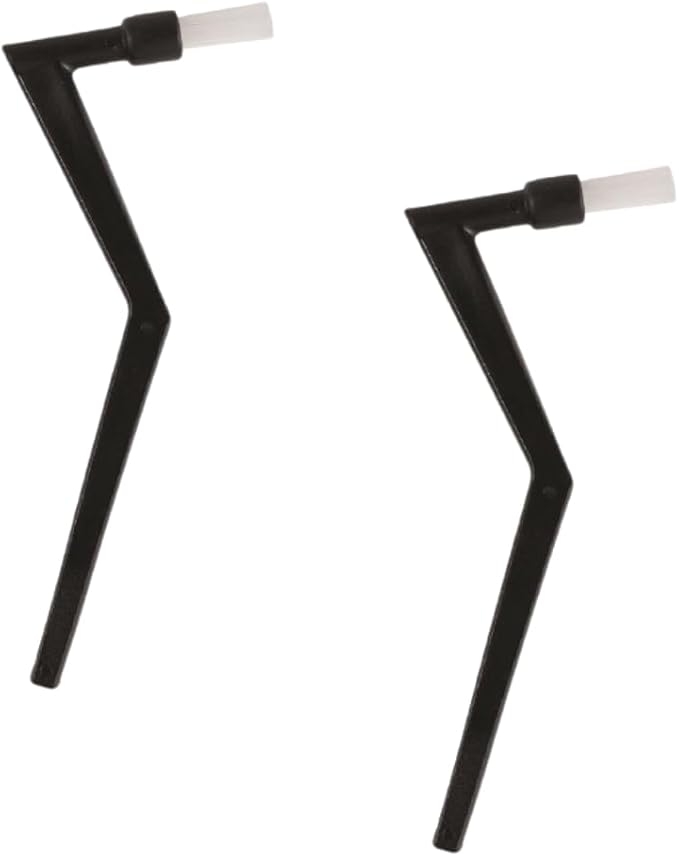 Rattleware Espresso Machine 7” Zig Zag Group Brush by rattleware