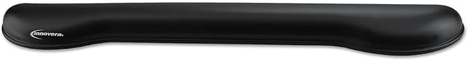 Innovera Softskin Gel Keyboard Wrist Rest by Innovera