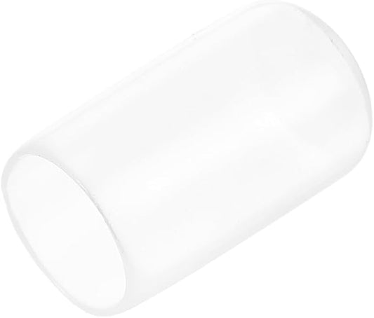 uxcell 20pcs Rubber End Caps Protective Caps 11mm ID Vinyl PVC Round Tube Bolt by uxcell