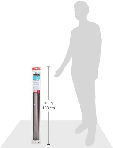 Rutland KRK-18 Fiberglass Chimney Brush Rod Kit - Image 5