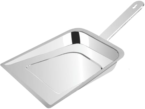 Stainless Steel dust pan, Dust Collector Pan - Image 6