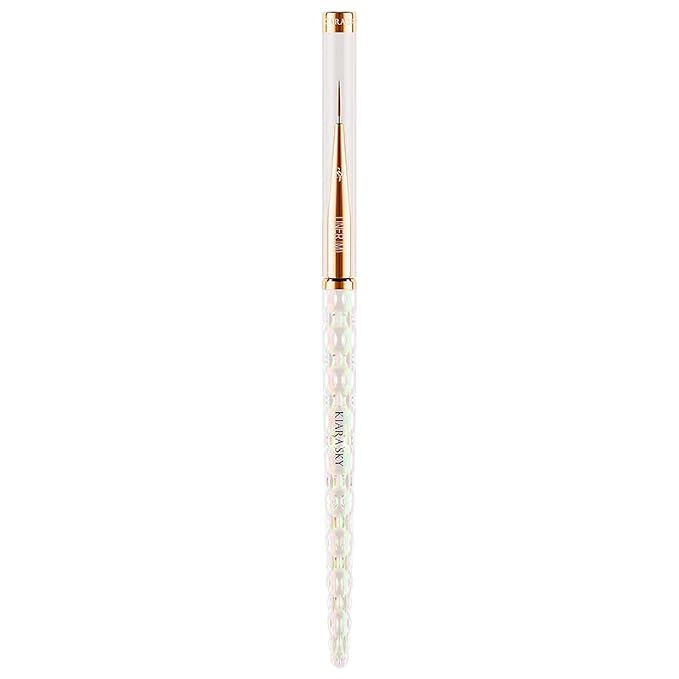 Kiara Sky Nail Art Brush | M Liner | 9mm flexible sharp point by KiaraSky