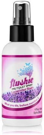 Flushie Pre-Toilet Sprays for Poop Travel Size Toiletries Bathroom Spray for - Image 6