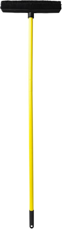 FURemover Sweep Pet Hair Rubber Broom - Image 10