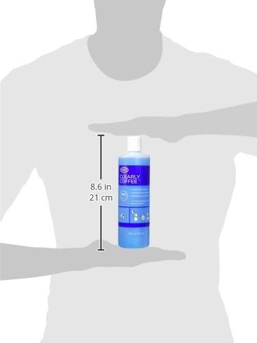 Urnex Clearly Coffee Pot Cleaner - Image 4